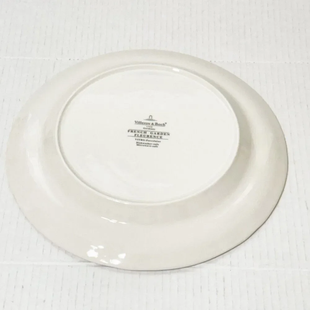 x1 Villeroy & Boch French Garden Fleurence Dinner Plate 10.5